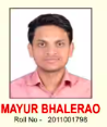 Perfect Bank Coaching Bhopal Topper Student 3 Photo